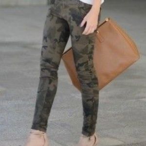 Rich & Skinny Camo Jeans